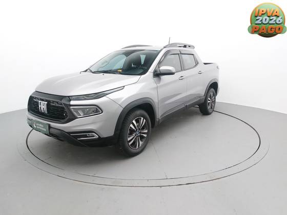 FIAT TORO 1.3 TURBO 270 FLEX FREEDOM AT6 FIAT TORO 1.3 TURBO 270 FLEX FREEDOM AT6